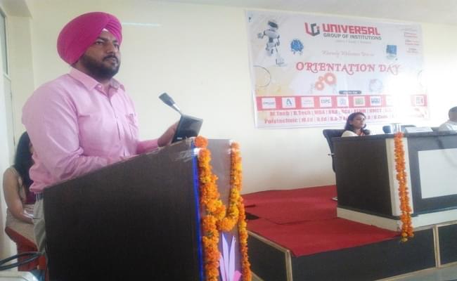 Universal Group of Institutions Mohali Events photo 12