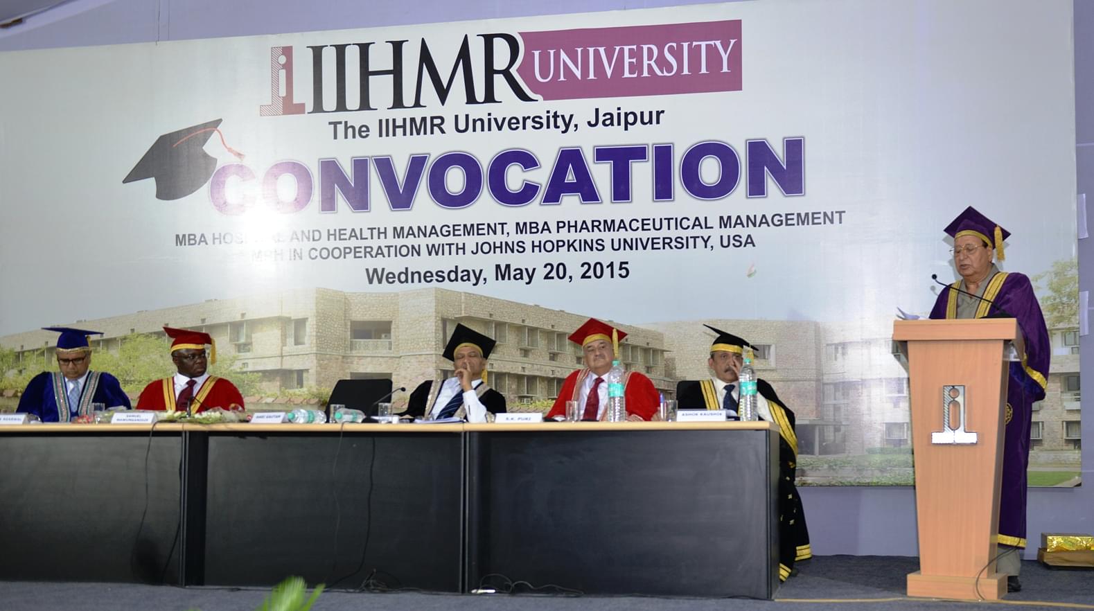 IIHMR Jaipur Event photo 1