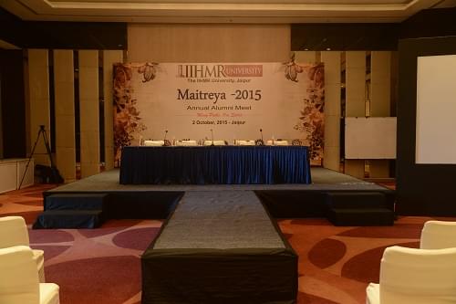 IIHMR Jaipur Event photo 3