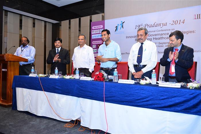 IIHMR Jaipur Event photo 14