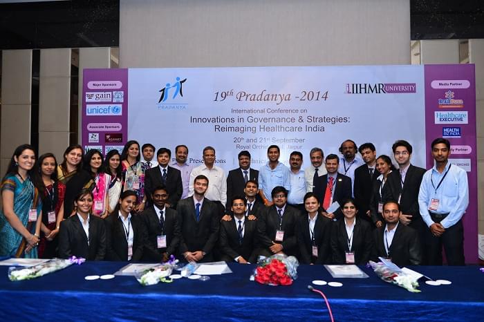 IIHMR Jaipur Event photo 15