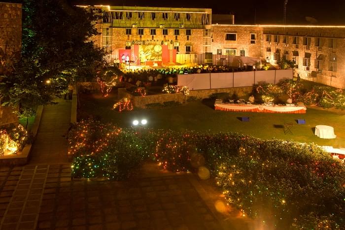 IIHMR Jaipur Academic Building photo 4