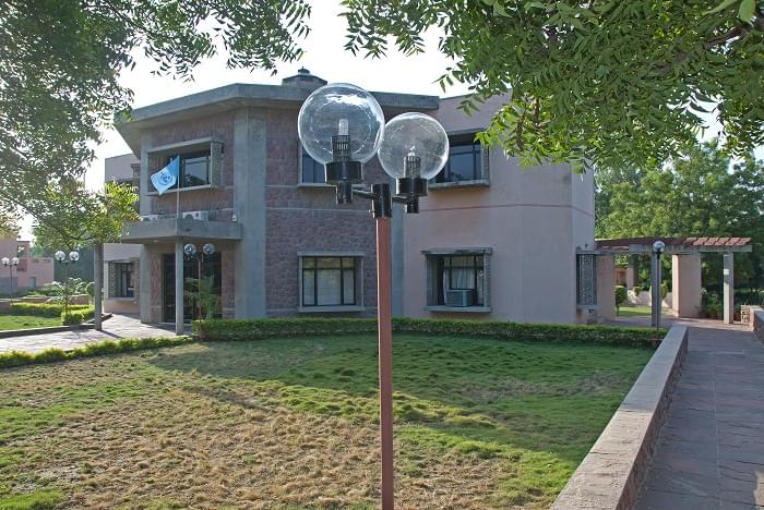 IIHMR Jaipur Academic Building photo 7