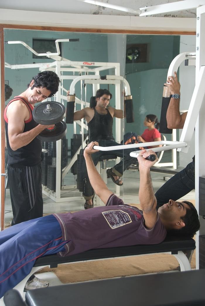 IIHMR Jaipur Campus with Facilities photo 4