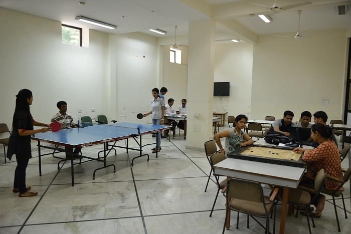 IIHMR Jaipur Campus with Facilities photo 5