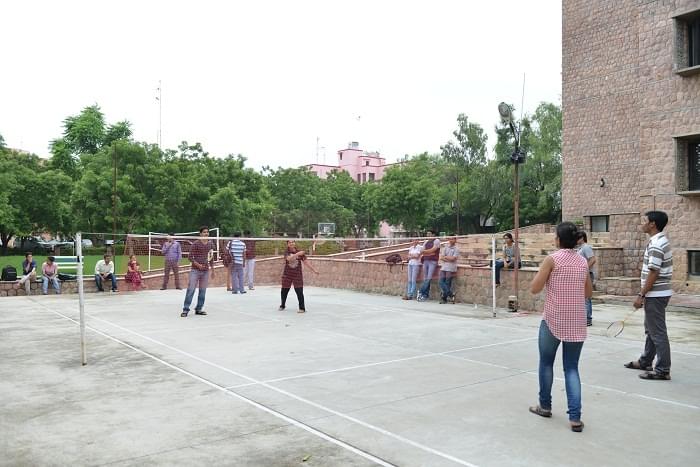 IIHMR Jaipur Campus with Facilities photo 6