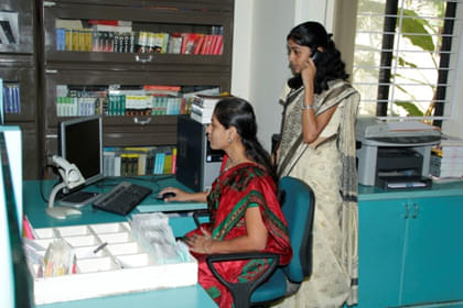 MES's Institute of Management & Career Courses Pune Infrastructure photo 4