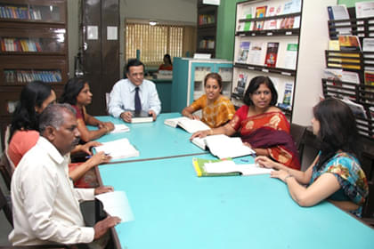 MES's Institute of Management & Career Courses Pune Infrastructure photo 6