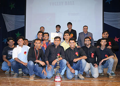 MES's Institute of Management & Career Courses Pune Events photo 2