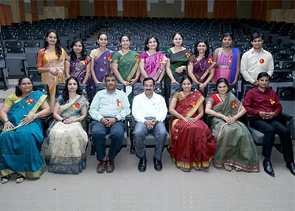 MES's Institute of Management & Career Courses Pune Events photo 4