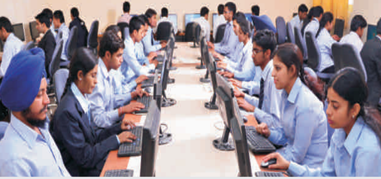 Universal Group of Institutions Mohali Facilities photo 7