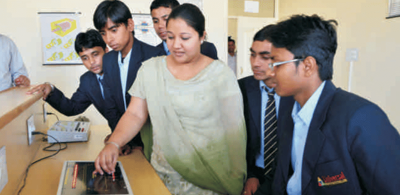 Universal Group of Institutions Mohali hostel photo 9