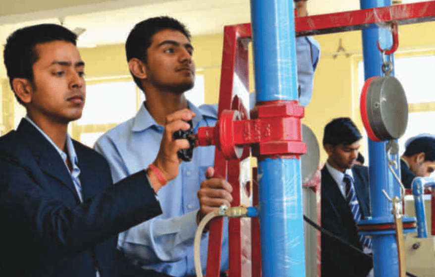 Universal Group of Institutions Mohali hostel photo 11