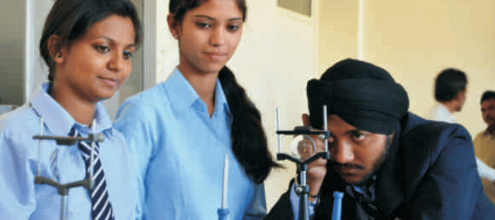 Universal Group of Institutions Mohali hostel photo 13