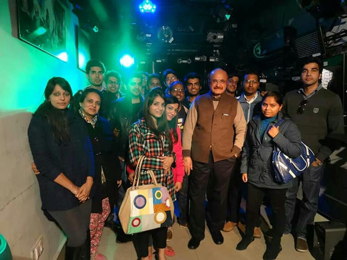 Impact Institute of Event Management New Delhi Events photo 1