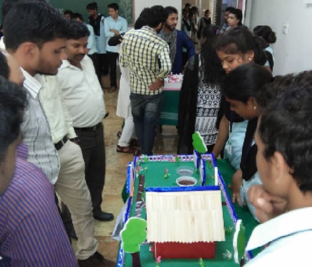 SB Group Of Institutions Bangalore Academic Building photo 4