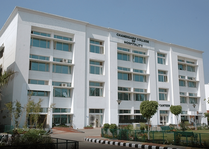 CGC Landran Academic Buildings photo 2