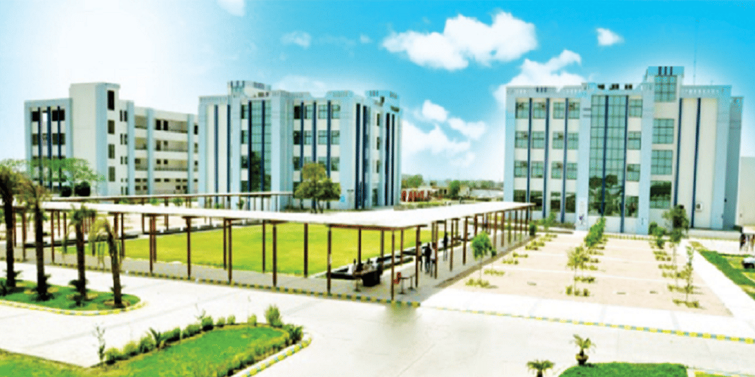 MVN University Palwal Infrastructure photo 1