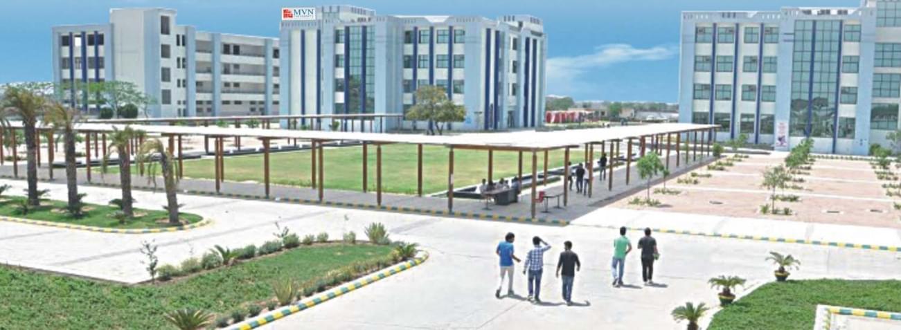MVN University Palwal Infrastructure photo 2