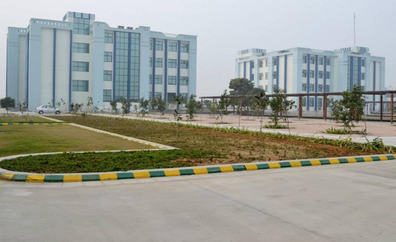 MVN University Palwal Infrastructure photo 3