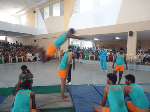 KAHE Sports Day photo 7