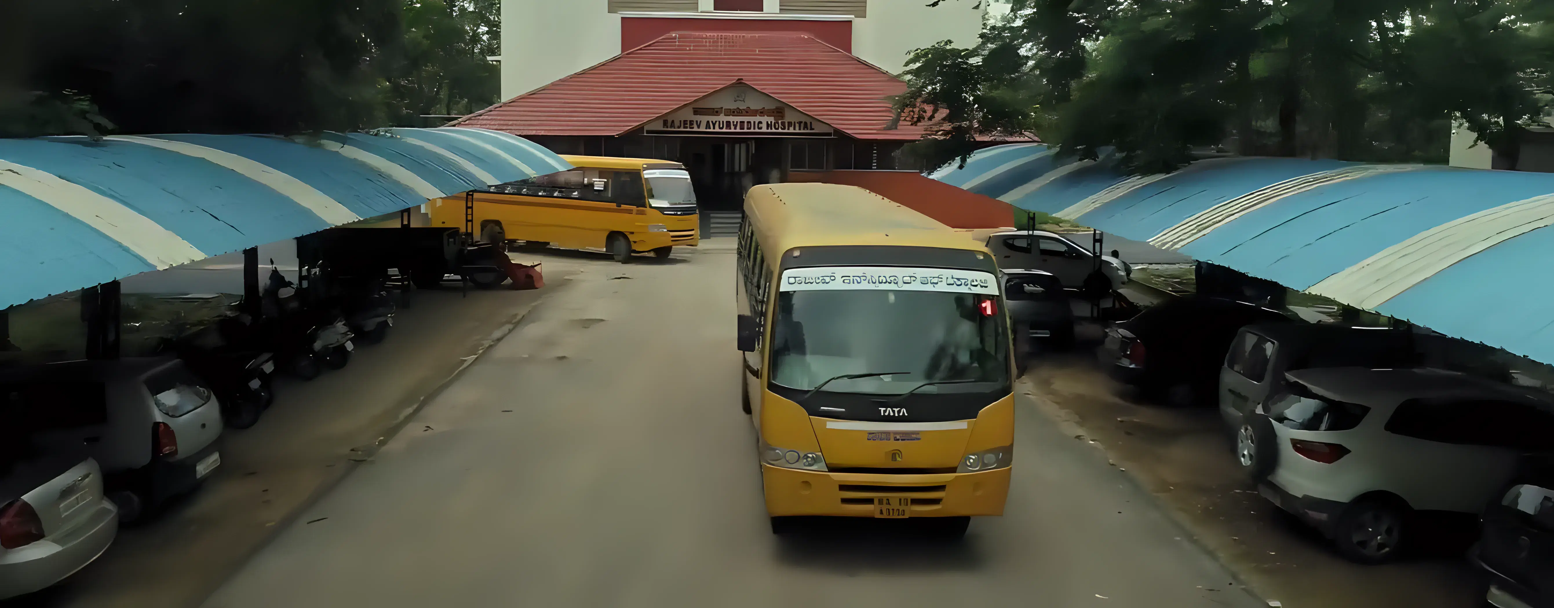 Rajeev Institute of Technology Hassan facilities photo 1