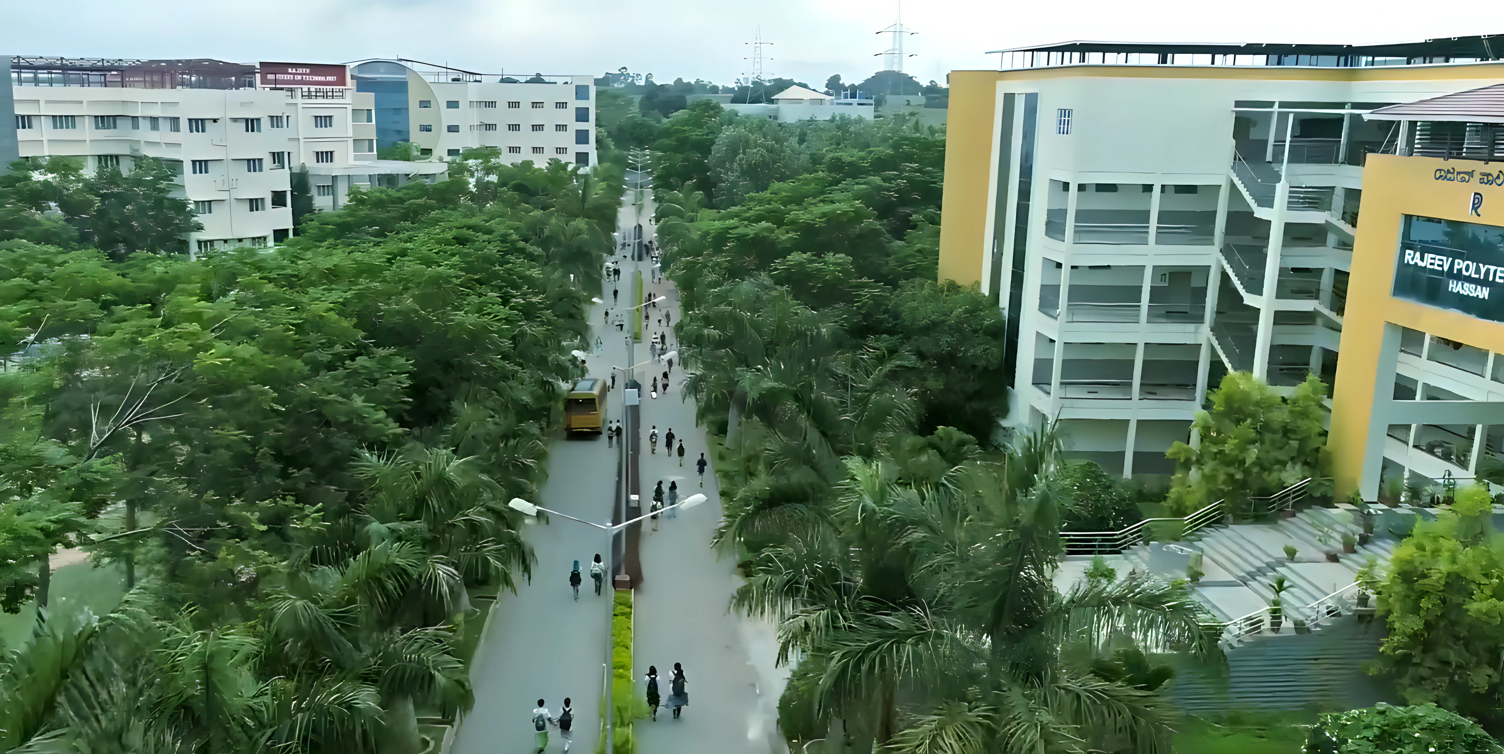 Rajeev Institute of Technology Hassan Campus photo 7
