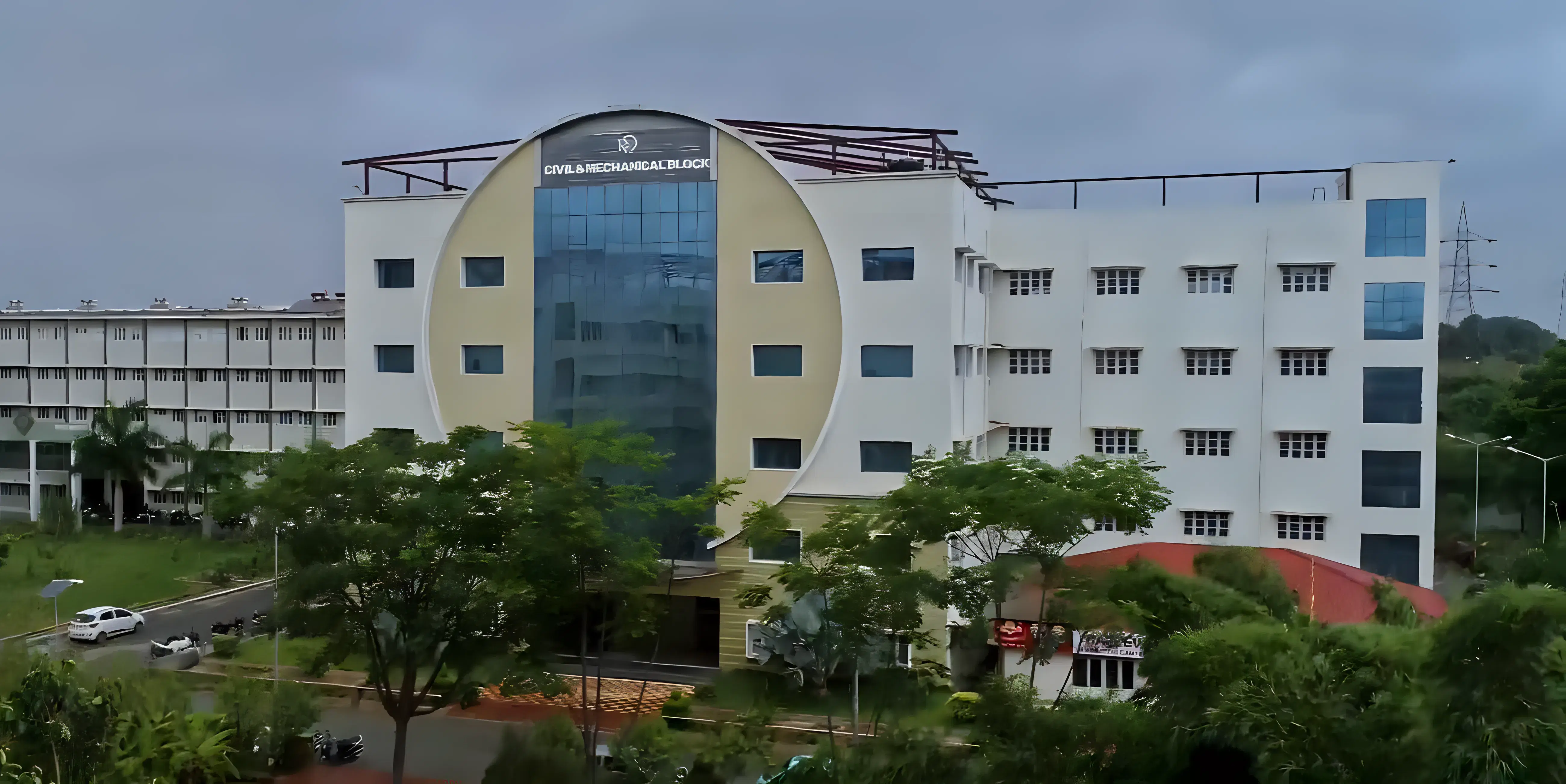 Rajeev Institute of Technology Hassan Campus photo 10