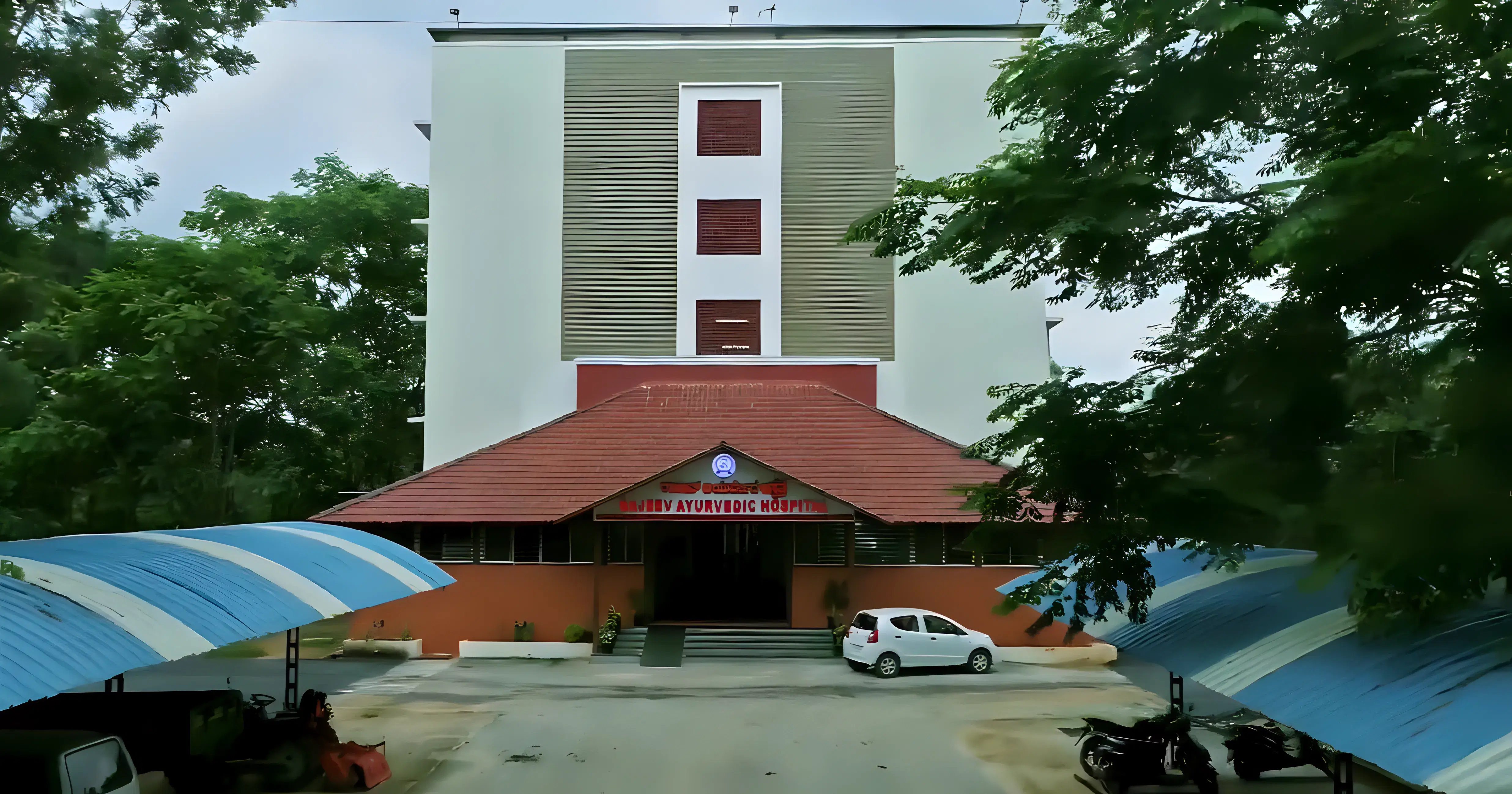 Rajeev Institute of Technology Hassan Campus photo 11