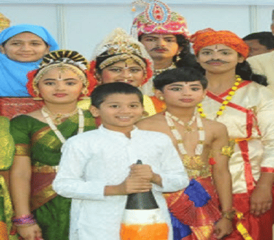 Rajiv Gandhi University of Knowledge Technologies, RK Valley Idupulapaya Campus Kadapa Events photo 4