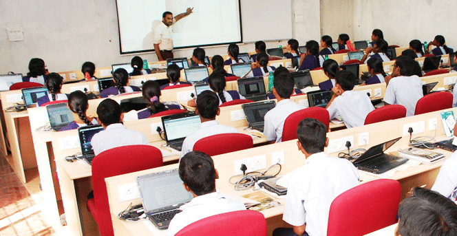 Rajiv Gandhi University of Knowledge Technologies, RK Valley Idupulapaya Campus Kadapa Infrastructure photo 1