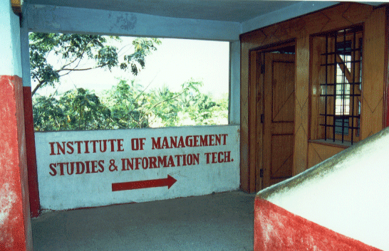 Institute of Management Studies & Information Technology Aurangabad Infrastructure photo 2