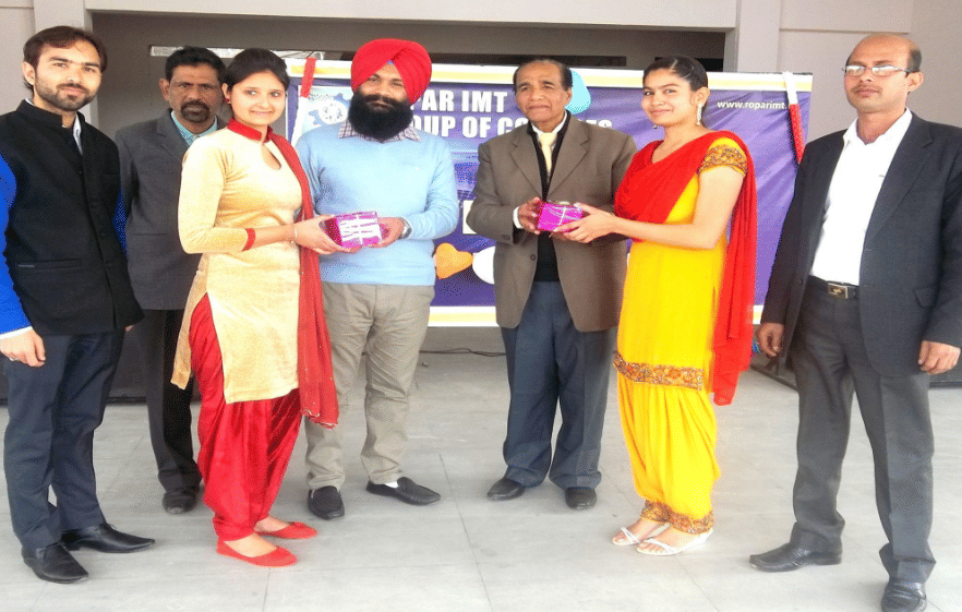 Ropar Institute of Management & Technology Events photo 9