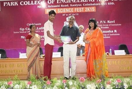 Park College of Engineering and Technology Coimbatore Events photo 8