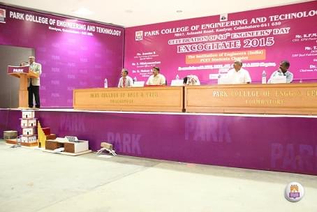 Park College of Engineering and Technology Coimbatore Events photo 9