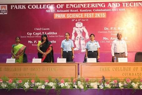 Park College of Engineering and Technology Coimbatore Events photo 11