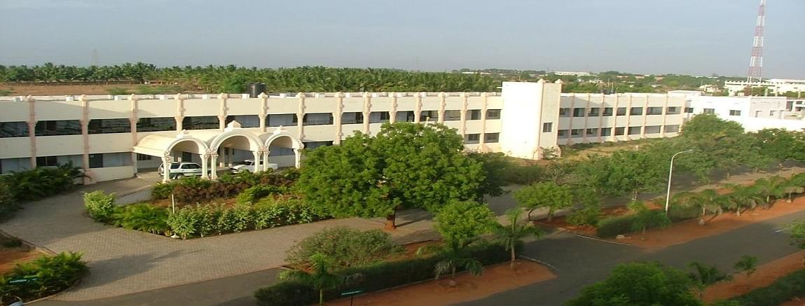 Park College of Engineering and Technology Coimbatore Academic Building photo 3