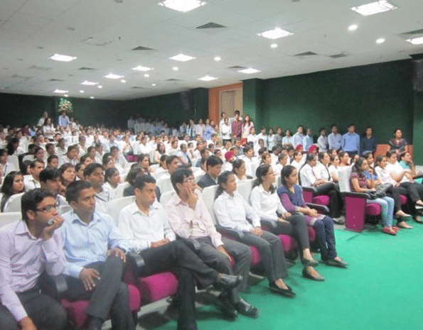 IITM Delhi Campus Life photo 2