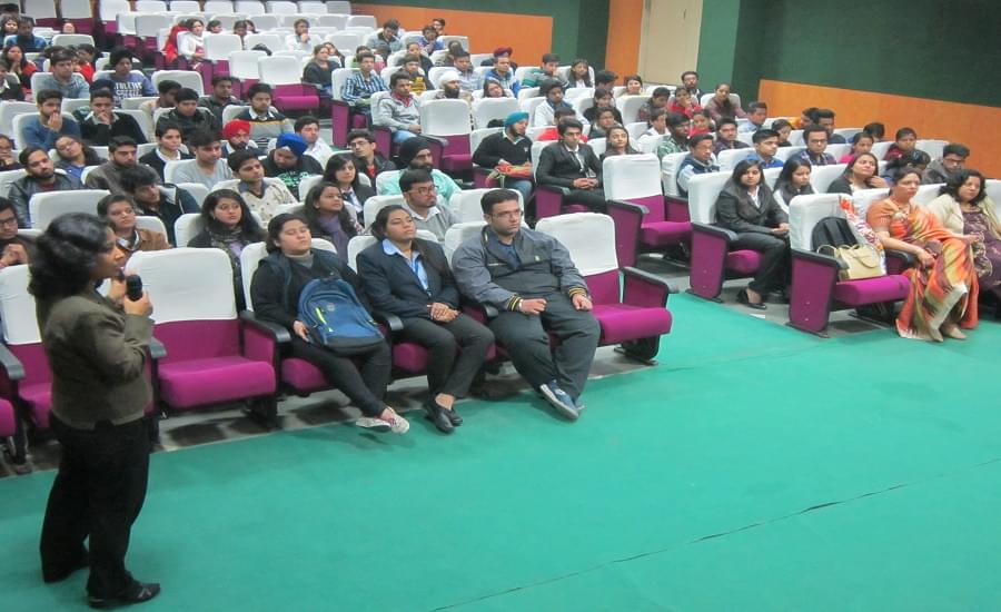 IITM Delhi Campus Life photo 5