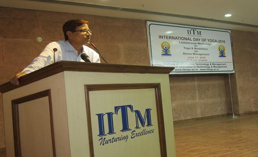 IITM Delhi Campus Life photo 7