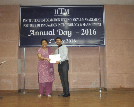 IITM Delhi Campus Life photo 4