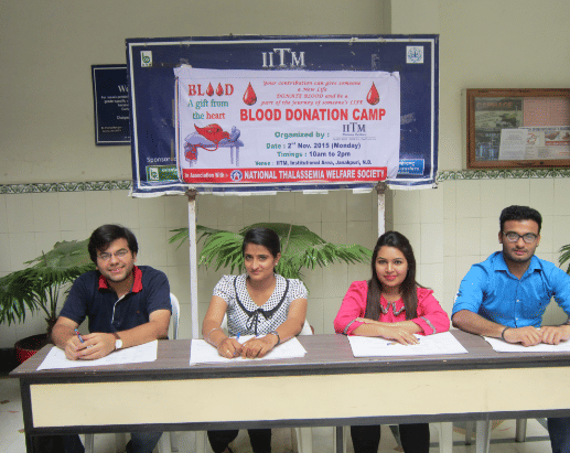 IITM Delhi Campus Life photo 9