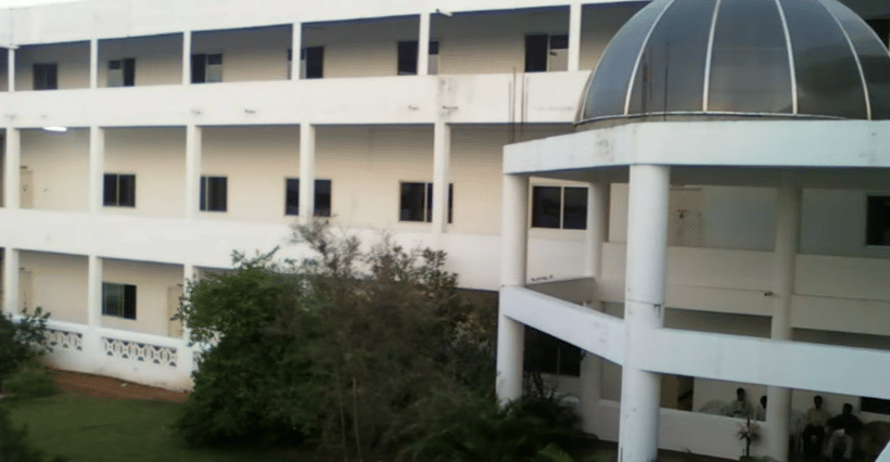 Park College of Engineering and Technology Coimbatore Academic Building photo 4