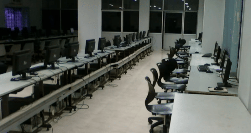 Park College of Engineering and Technology Coimbatore Facilities photo 2