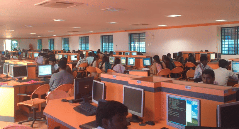 Park College of Engineering and Technology Coimbatore Facilities photo 3