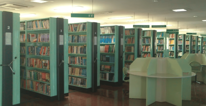 Park College of Engineering and Technology Coimbatore Facilities photo 4