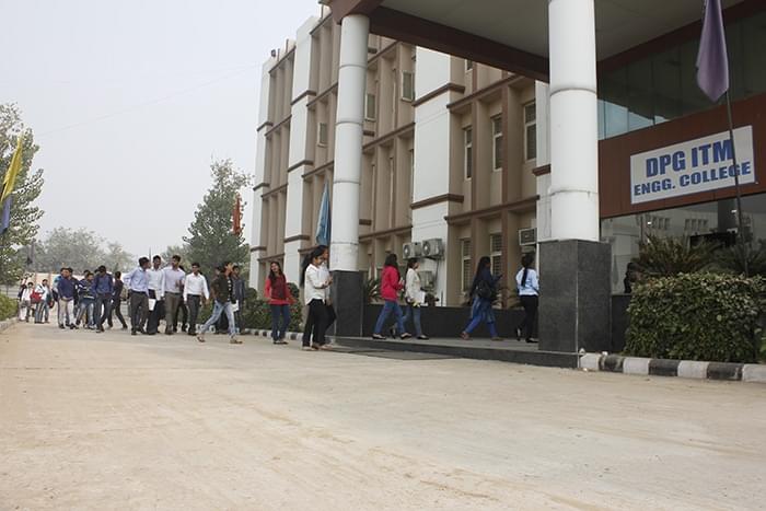 DPG Institute of Technology and Management Gurgaon Campus photo 1