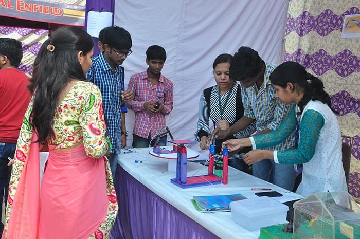 DPG Institute of Technology and Management Gurgaon Events photo 4