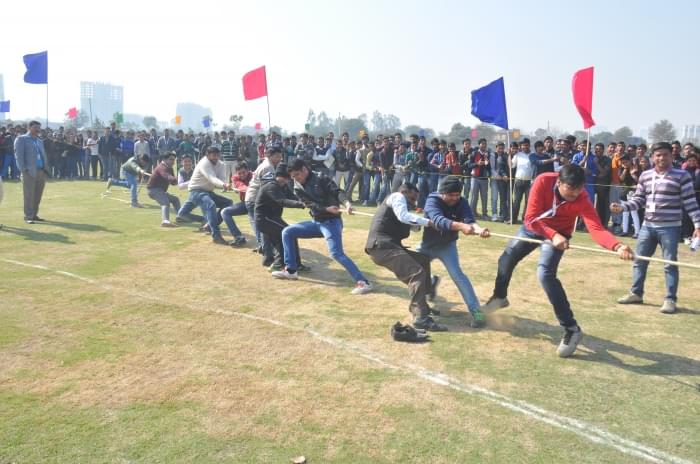 DPG Institute of Technology and Management Gurgaon Sports photo 1