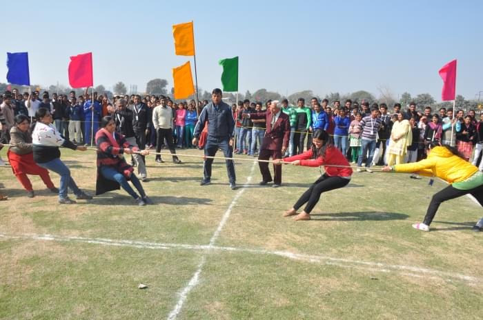 DPG Institute of Technology and Management Gurgaon Sports photo 6